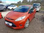 2012 FORD FIESTA 1.6 ZETEC S 3DR for sale at Copart BRISTOL