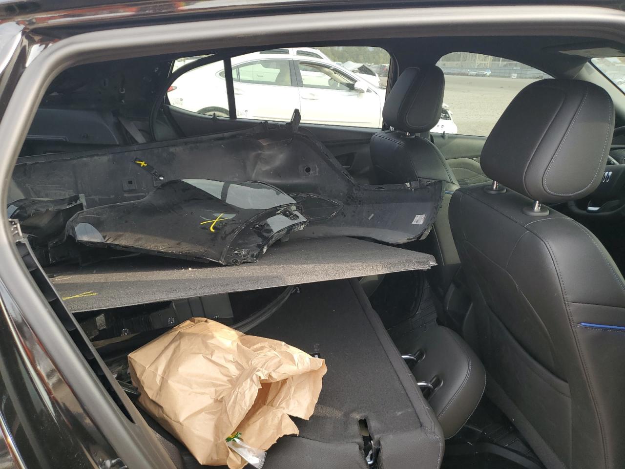 2025 Buick Envista Sport Touring VIN: KL47LBEP5SB055455 Lot: 85528855