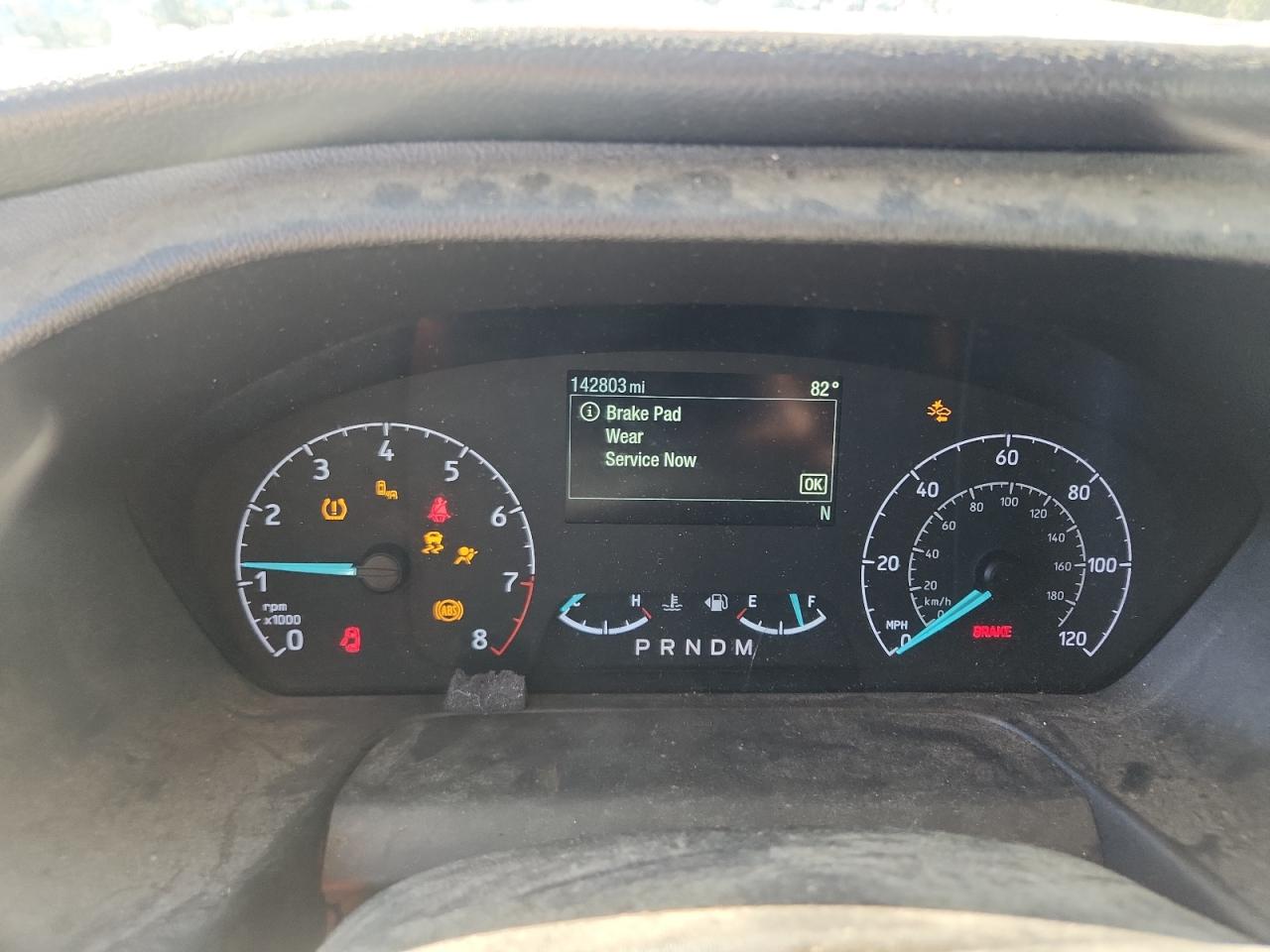 2020 Ford Transit T-350 VIN: 1FTBW3X8XLKB13287 Lot: 86212855