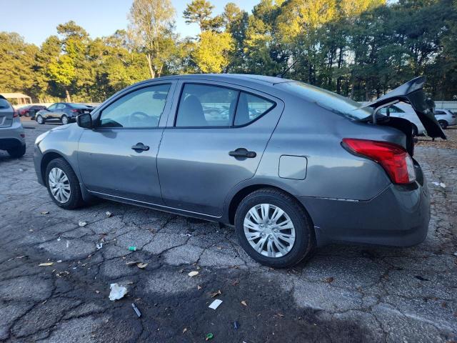  NISSAN VERSA 2017 Szary