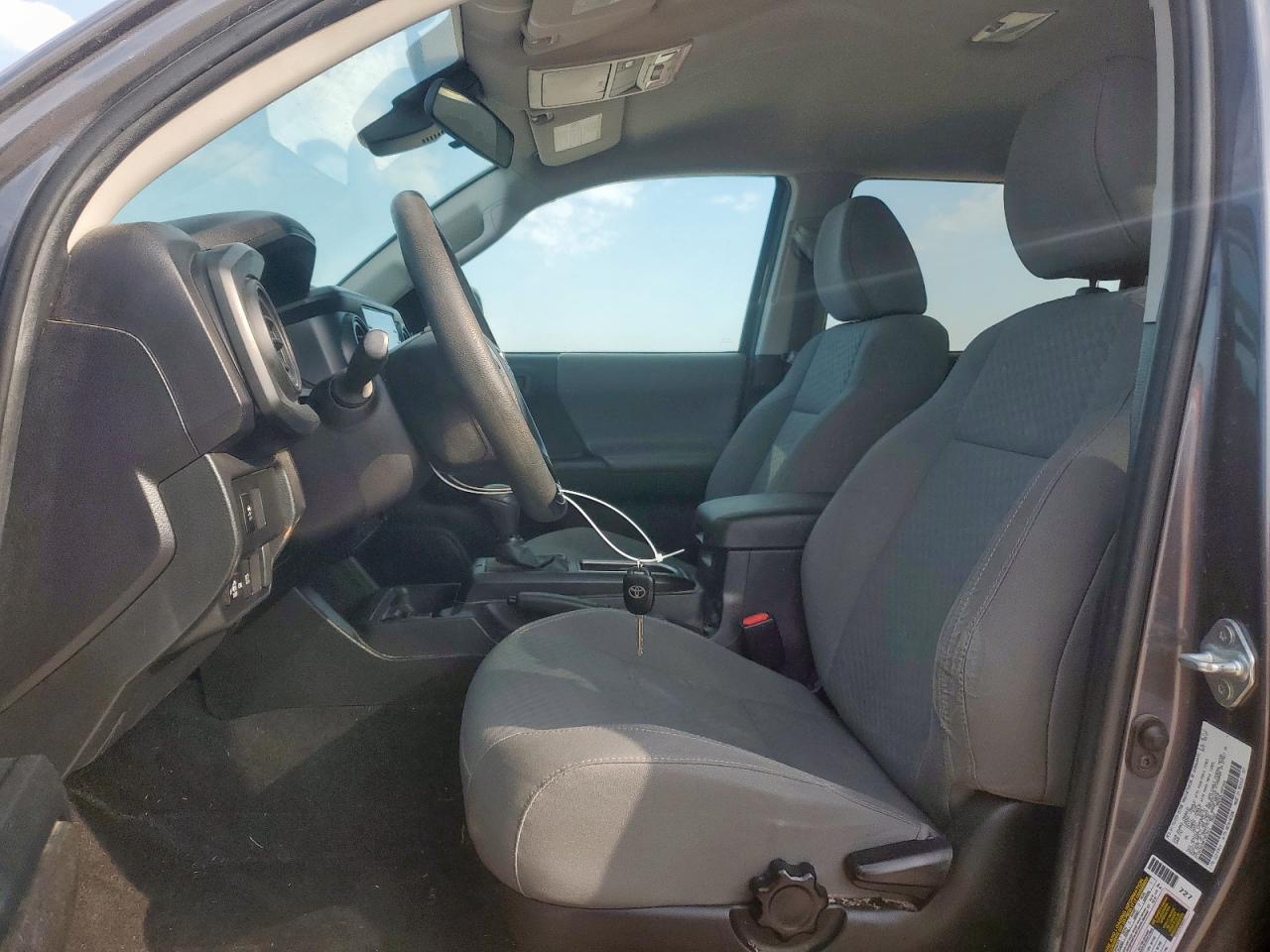 2022 Toyota Tacoma Double Cab VIN: 3TYAX5GN9NT057613 Lot: 71530185