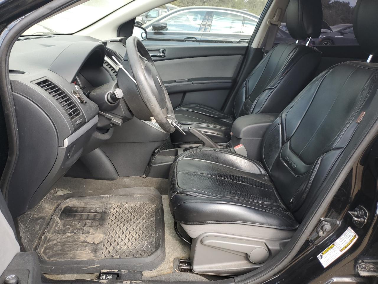 2012 Nissan Sentra 2.0 VIN: 3N1AB6APXCL762615 Lot: 84882505