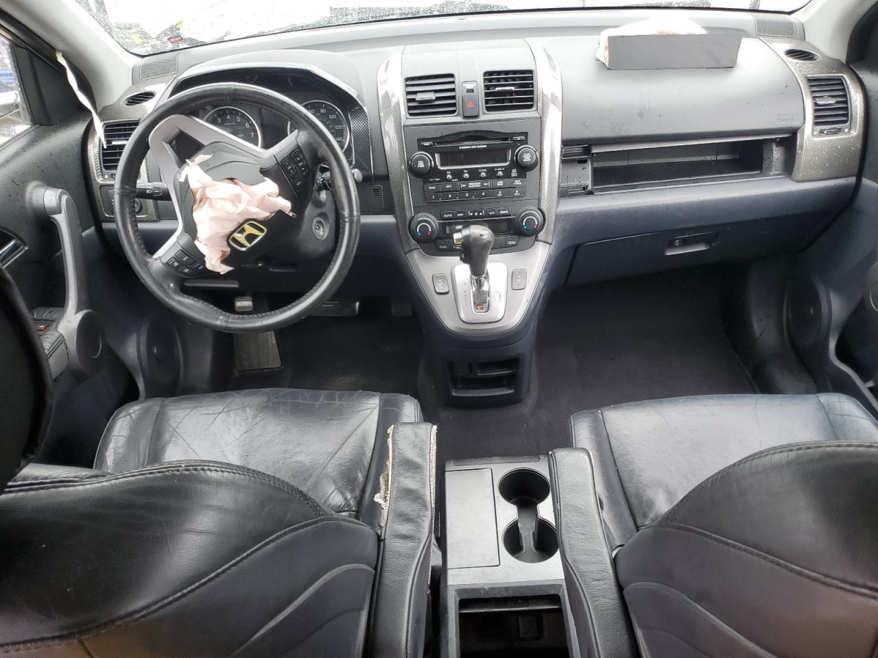 2009 Honda Cr-V Exl VIN: 5J6RE48749L048799 Lot: 82290215