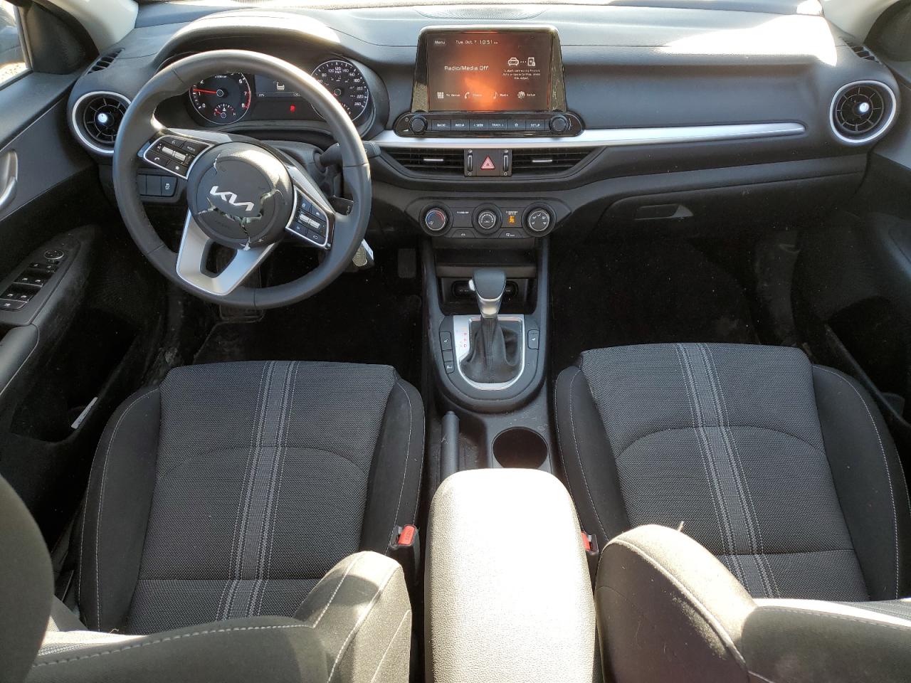 2024 Kia Forte Lx VIN: 3KPF24AD3RE833177 Lot: 85861935