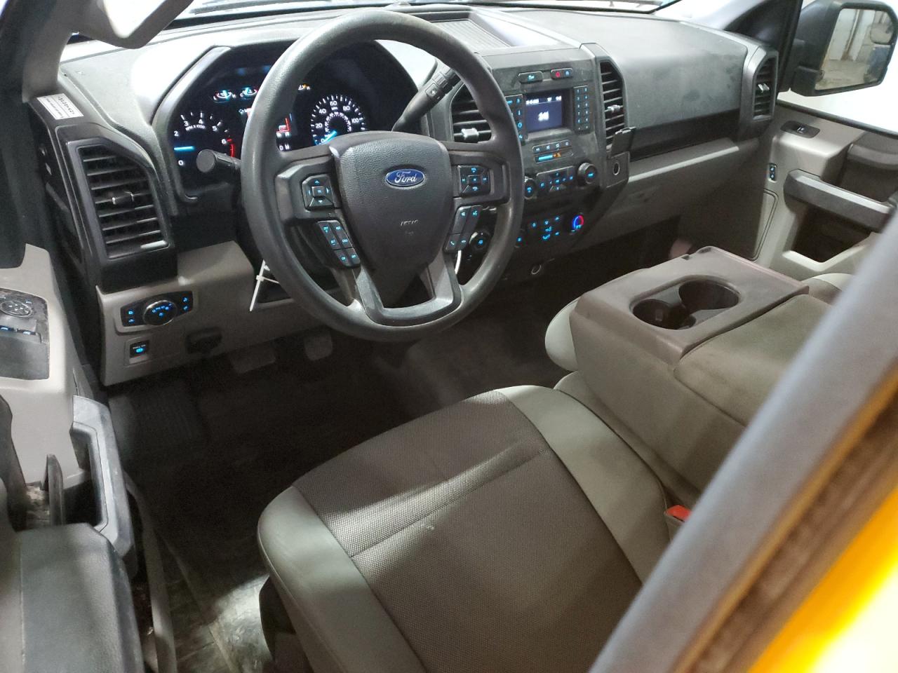 2019 Ford F150 VIN: 1FTMF1C58KKD59522 Lot: 86680675