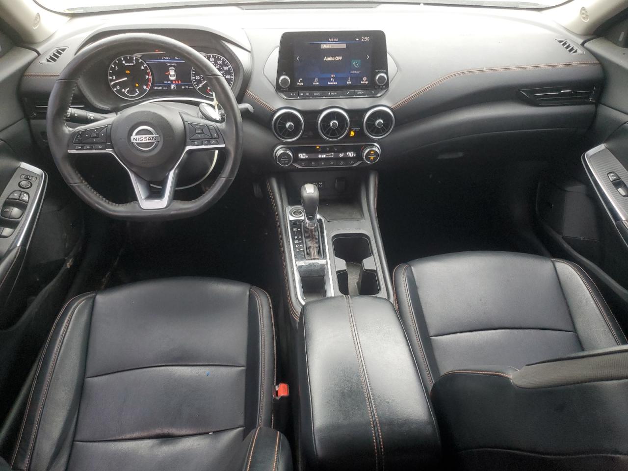 2021 Nissan Sentra Sr VIN: 3N1AB8DV3MY226549 Lot: 82383905