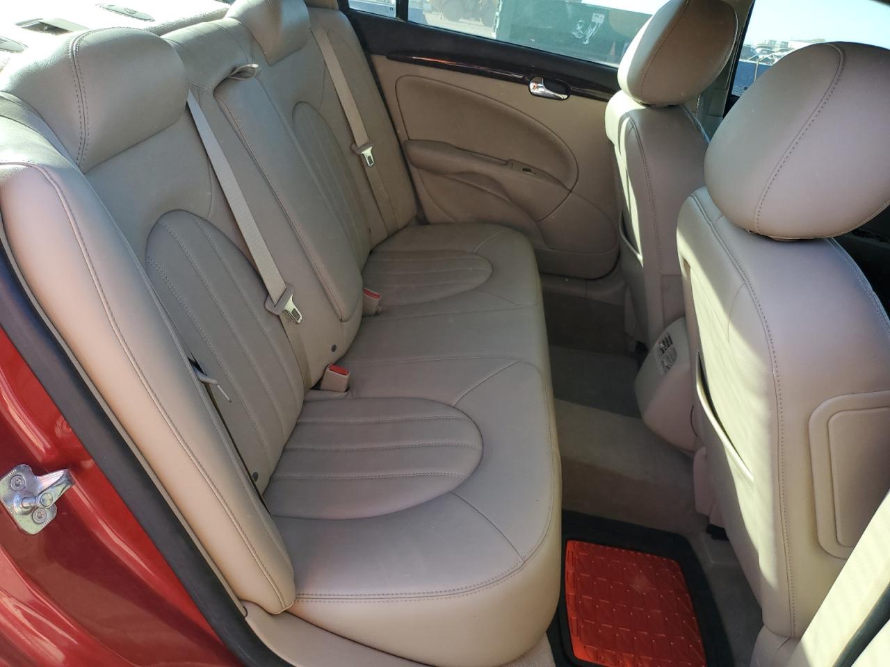 2011 Buick Lucerne Cxl VIN: 1G4HC5EM7BU117357 Lot: 87427185