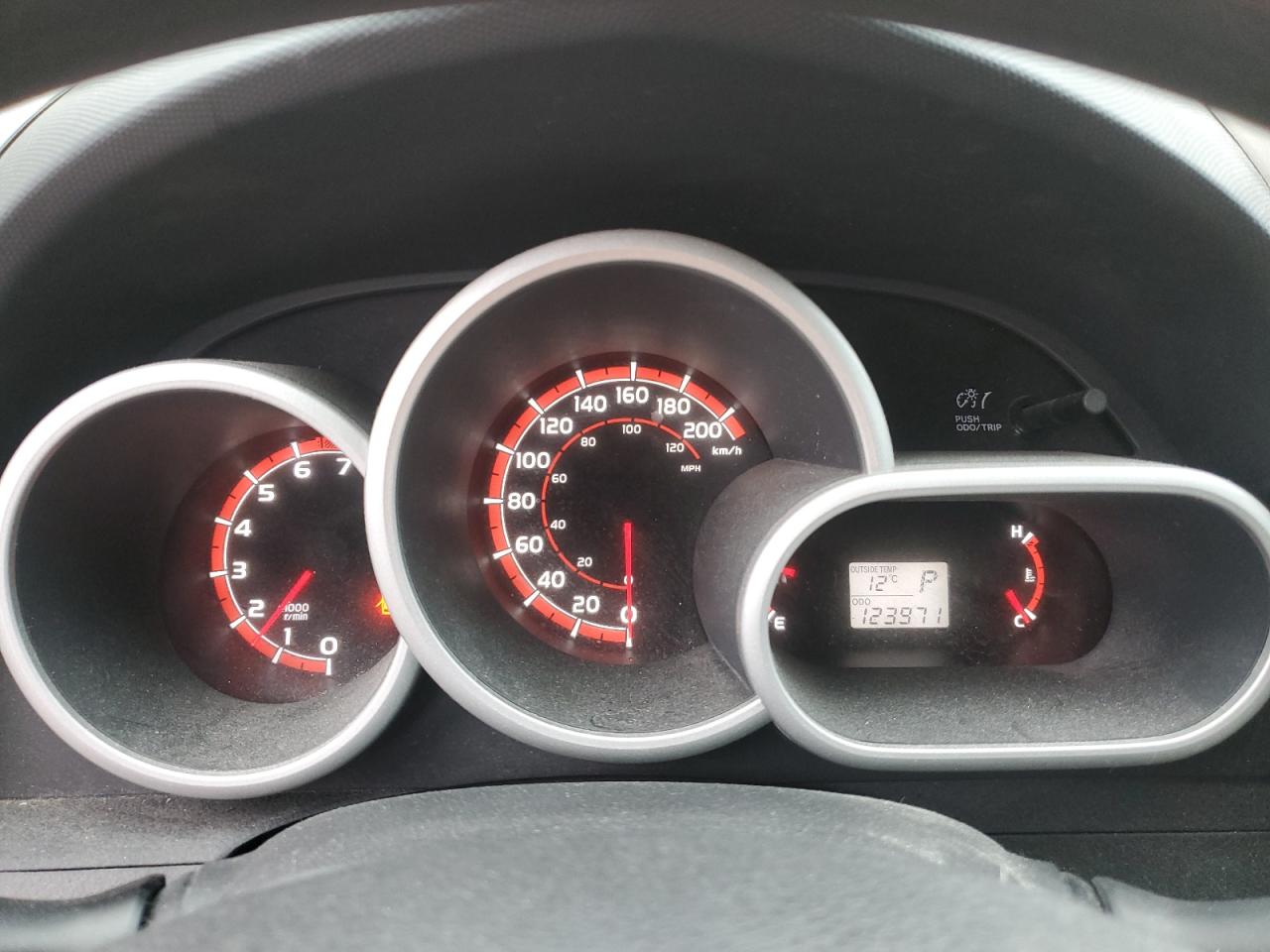 2011 Toyota Corolla Matrix VIN: 2T1KU4EEXBC638774 Lot: 87051345