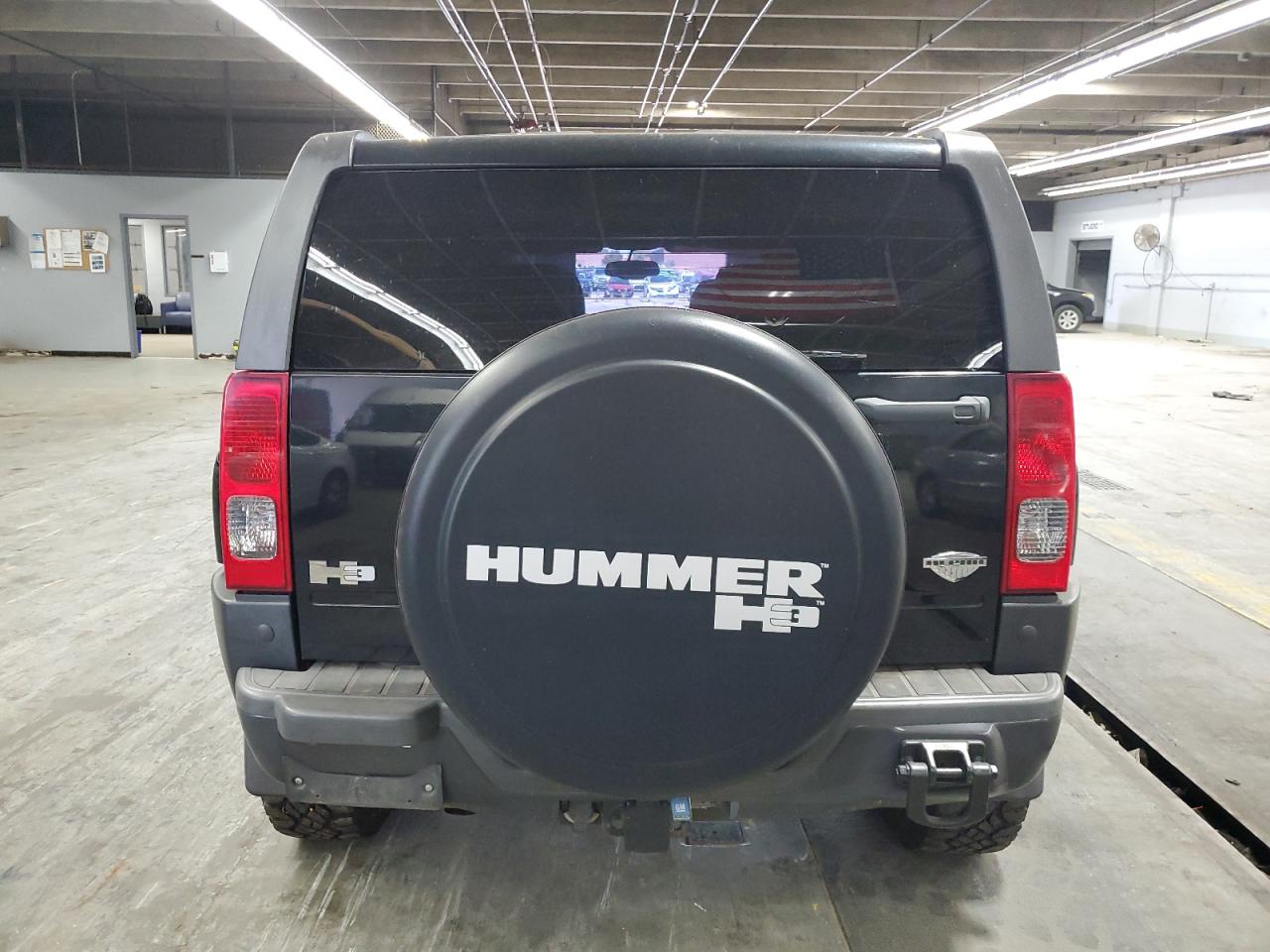 2008 Hummer H3 Alpha VIN: 5GTEN13L388170068 Lot: 85093265