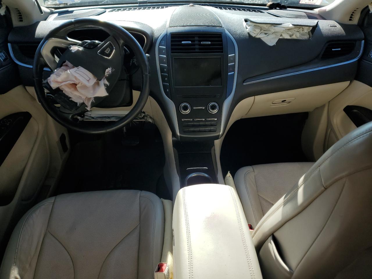 2017 Lincoln Mkc Reserve VIN: 5LMTJ3DH5HUL54573 Lot: 84737825