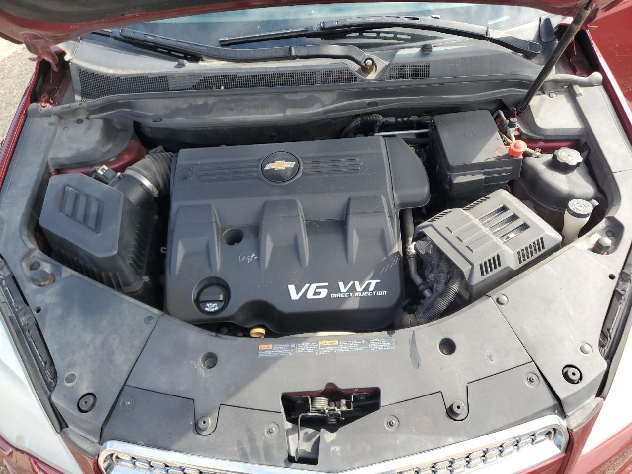 2010 Chevrolet Equinox Lt VIN: 2CNFLNEY5A6325874 Lot: 86082015