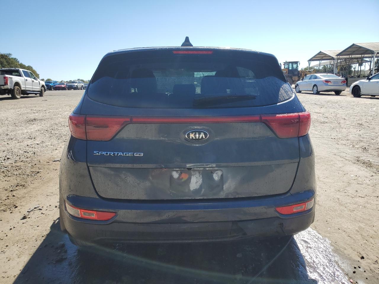 2017 Kia Sportage Lx VIN: KNDPM3AC3H7213850 Lot: 86888805