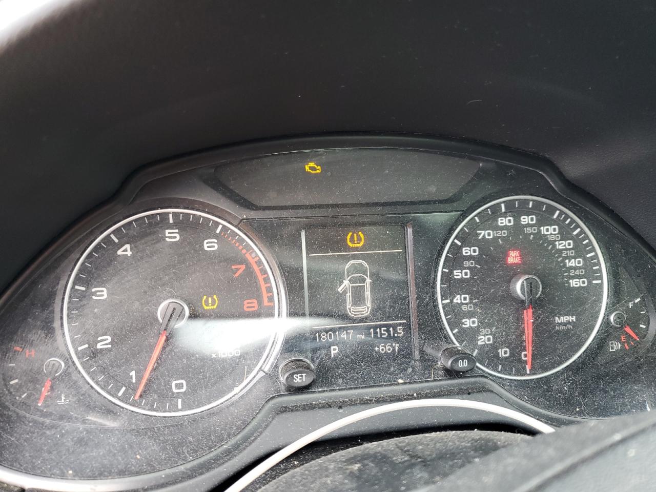 2014 Audi Q5 Premium Plus VIN: WA1LFAFP1EA045787 Lot: 85748045