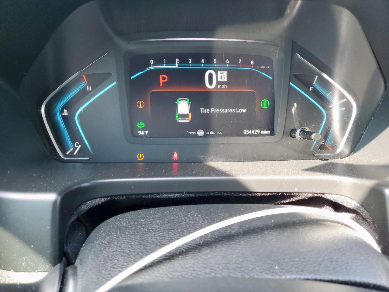 2021 Honda Odyssey Ex VIN: 5FNRL6H59MB035497 Lot: 84239805