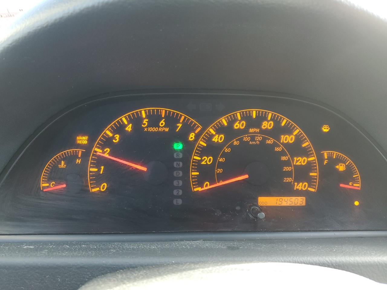 2005 Toyota Camry Se VIN: 4T1BA32K95U070467 Lot: 86076855