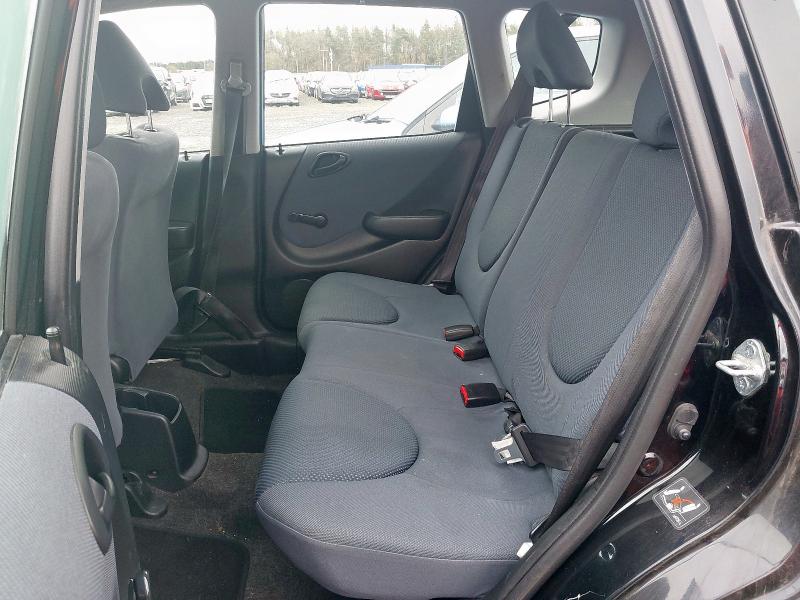 2005 HONDA JAZZ 1.2 I-DSI S 5DR