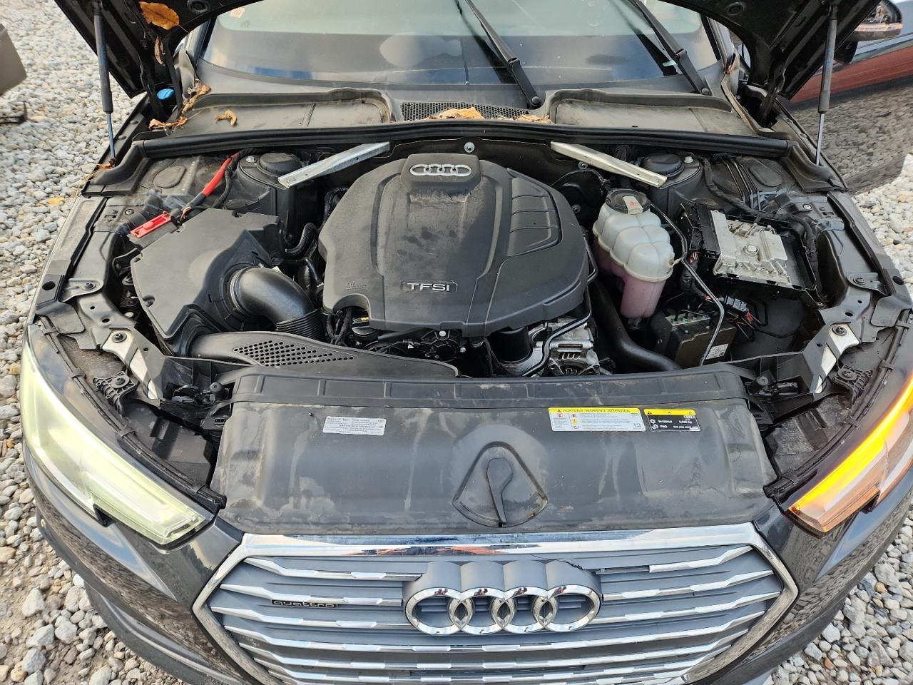 2019 Audi A4 Premium Plus VIN: WAUENAF48KA076003 Lot: 82745565