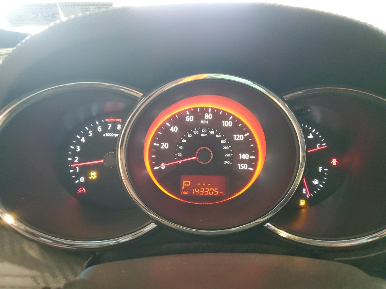 2011 Kia Sorento Sx VIN: 5XYKWDA29BG108435 Lot: 84873675