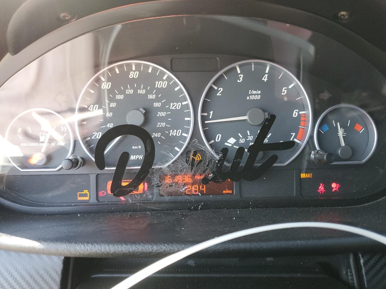 2002 BMW 330 Ci VIN: WBABN53492JU27192 Lot: 82271465