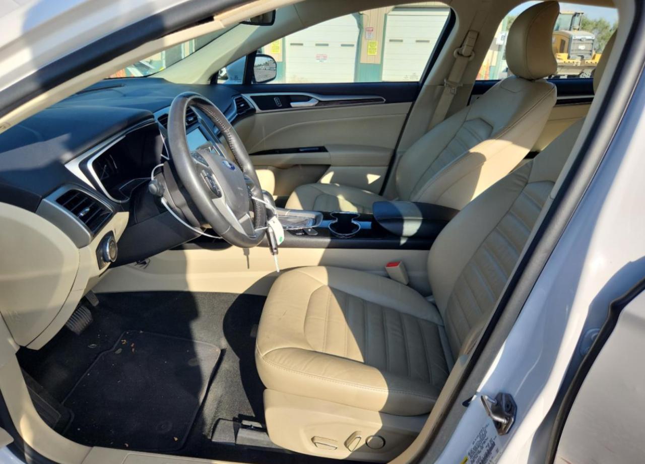 2016 Ford Fusion Se VIN: 1FA6P0HD2G5131124 Lot: 85512985