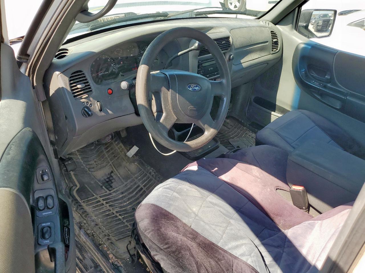 2006 Ford Ranger Super Cab VIN: 1FTYR14U36PA65033 Lot: 85101725