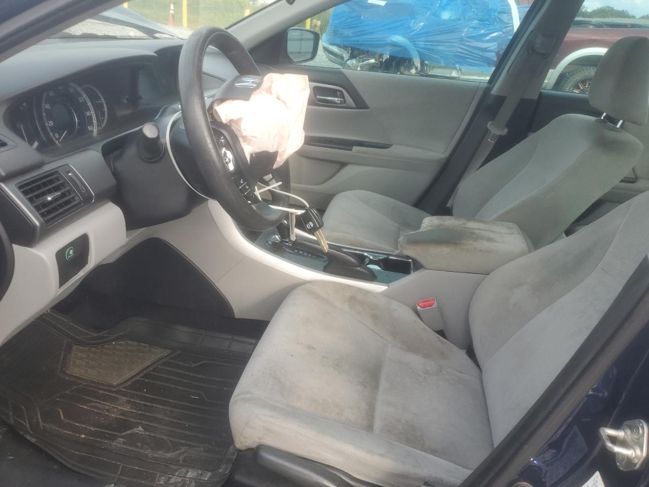 2013 Honda Accord Lx VIN: 1HGCR2F35DA255230 Lot: 82268505