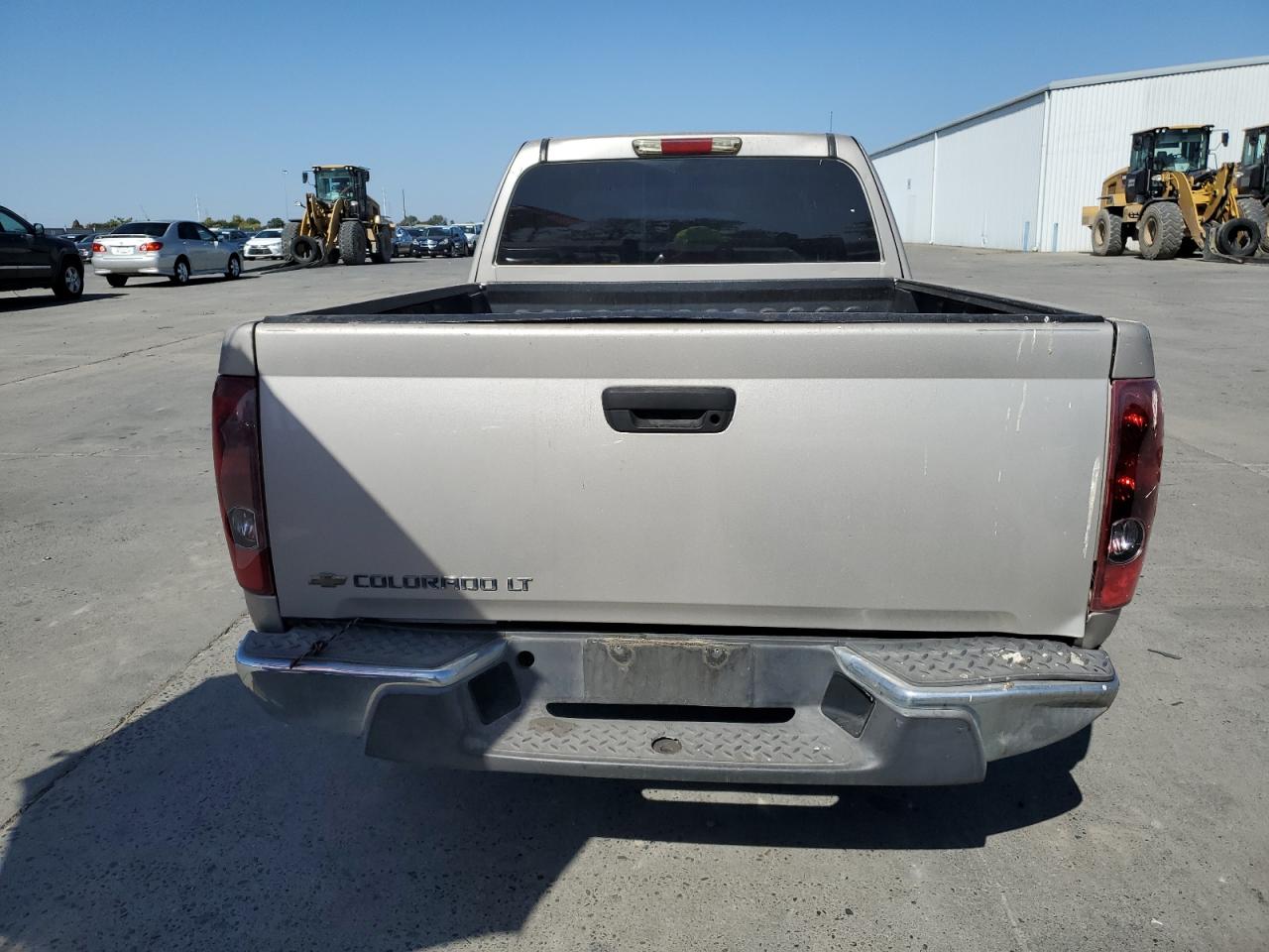 2008 Chevrolet Colorado Lt VIN: 1GCCS39EX88200212 Lot: 82287855