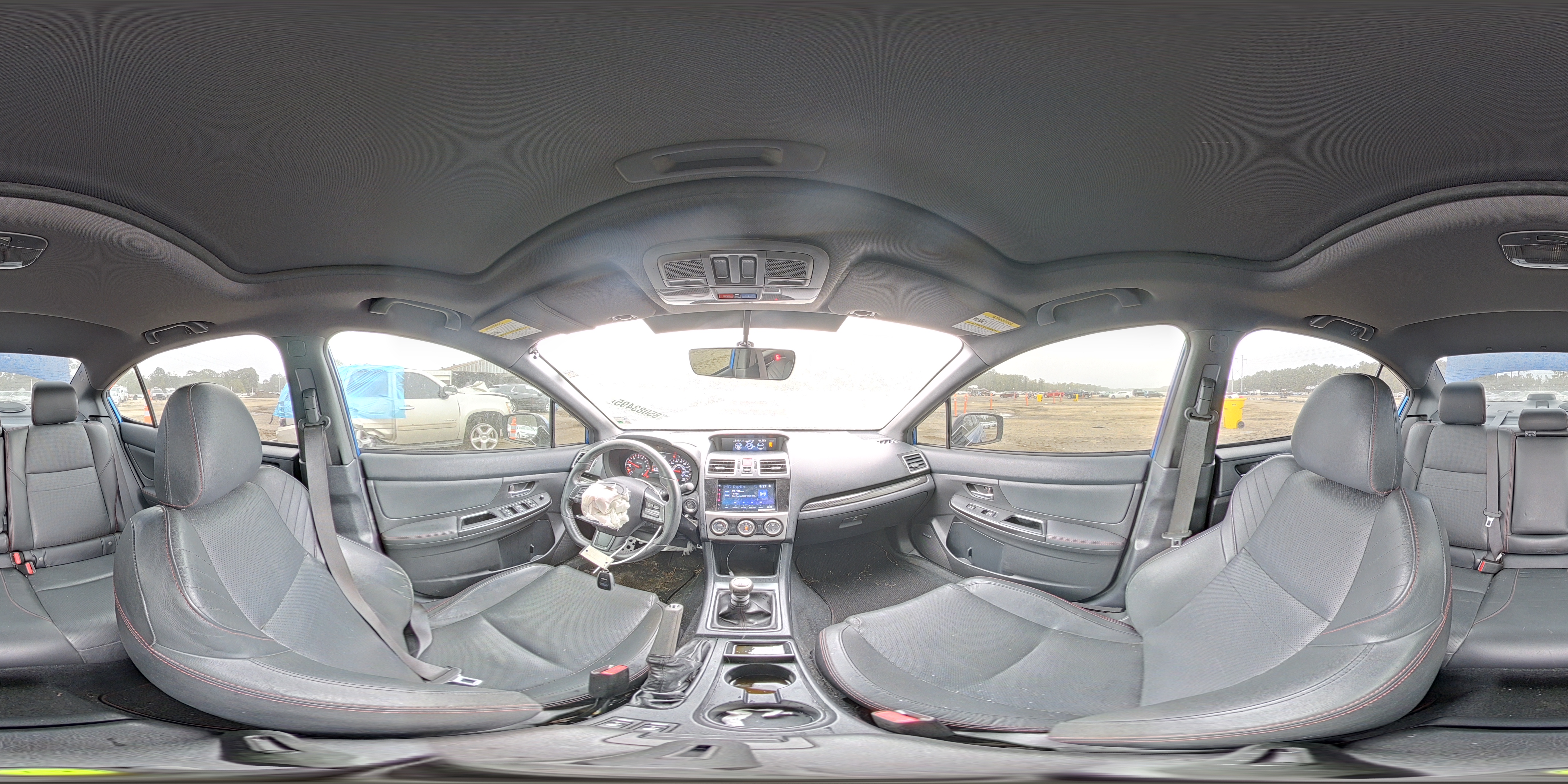 2020 Subaru Wrx Limited VIN: JF1VA1J64L9807879 Lot: 85083495