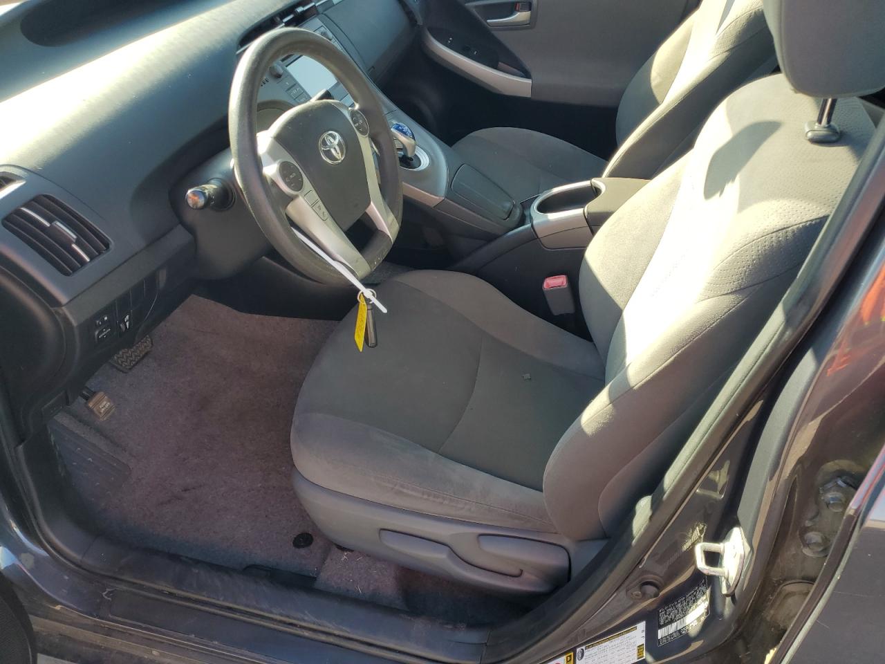 2013 Toyota Prius VIN: JTDKN3DU1D5560112 Lot: 82243825