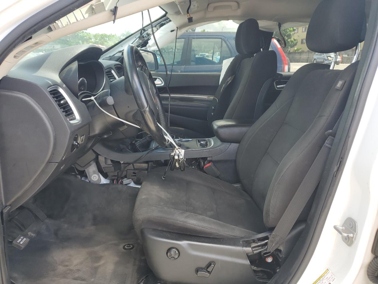 2020 Dodge Durango Ssv VIN: 1C4SDJFT1LC309144 Lot: 85363225