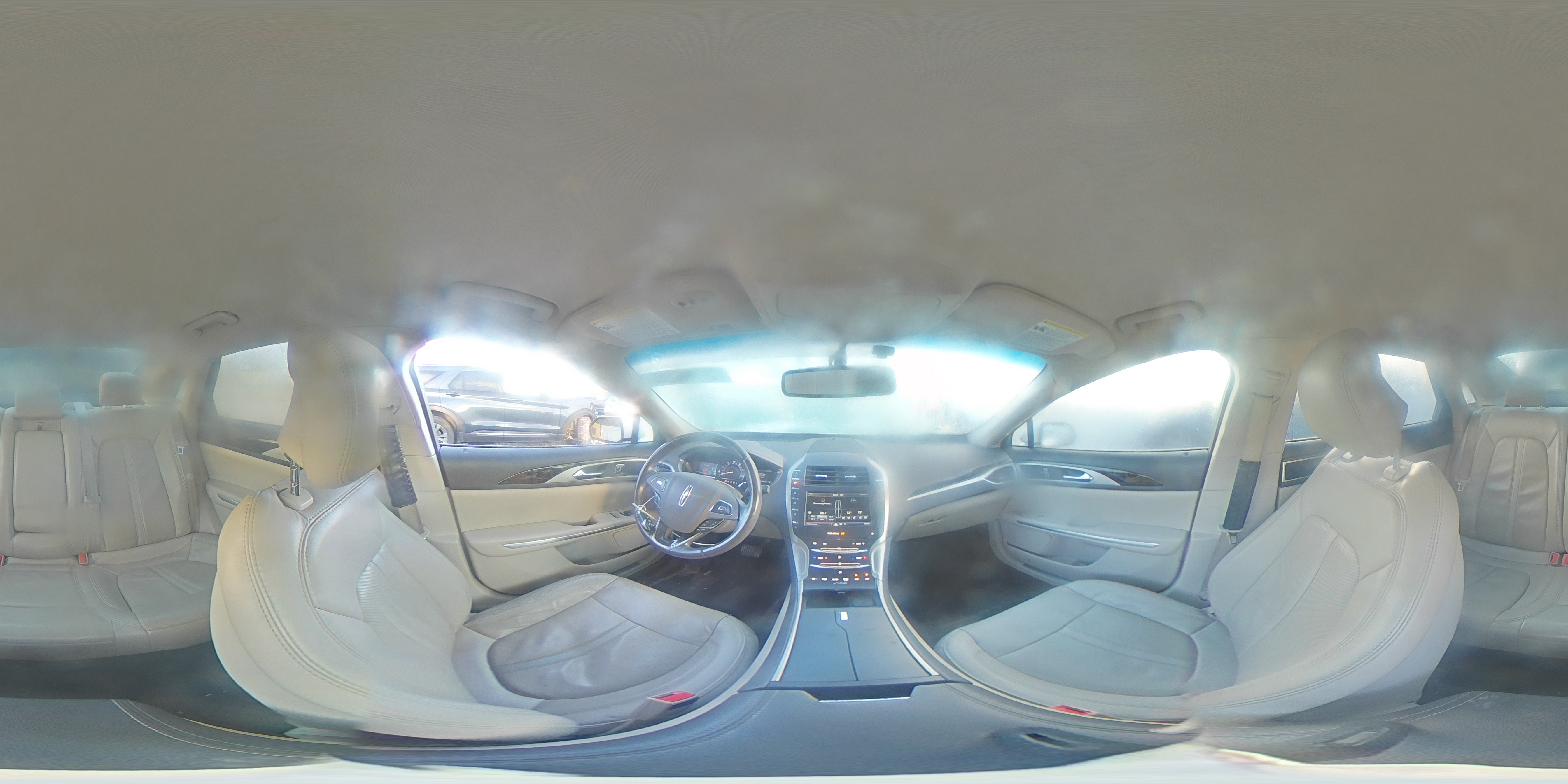 2016 Lincoln Mkz Hybrid VIN: 3LN6L2LU2GR625582 Lot: 84995995