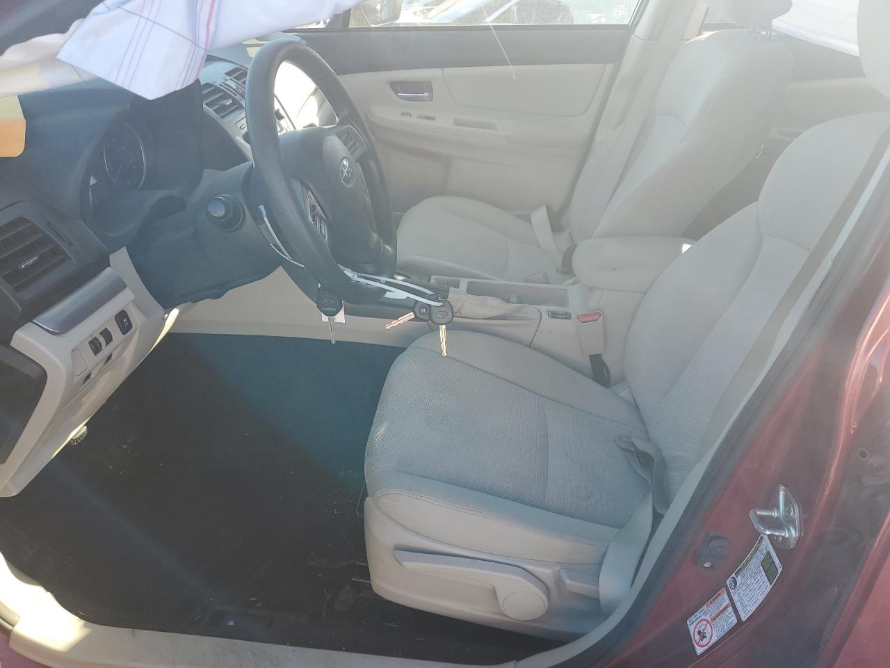 2014 Subaru Xv Crosstrek 2.0 Premium VIN: JF2GPAVC8E8295555 Lot: 81994925