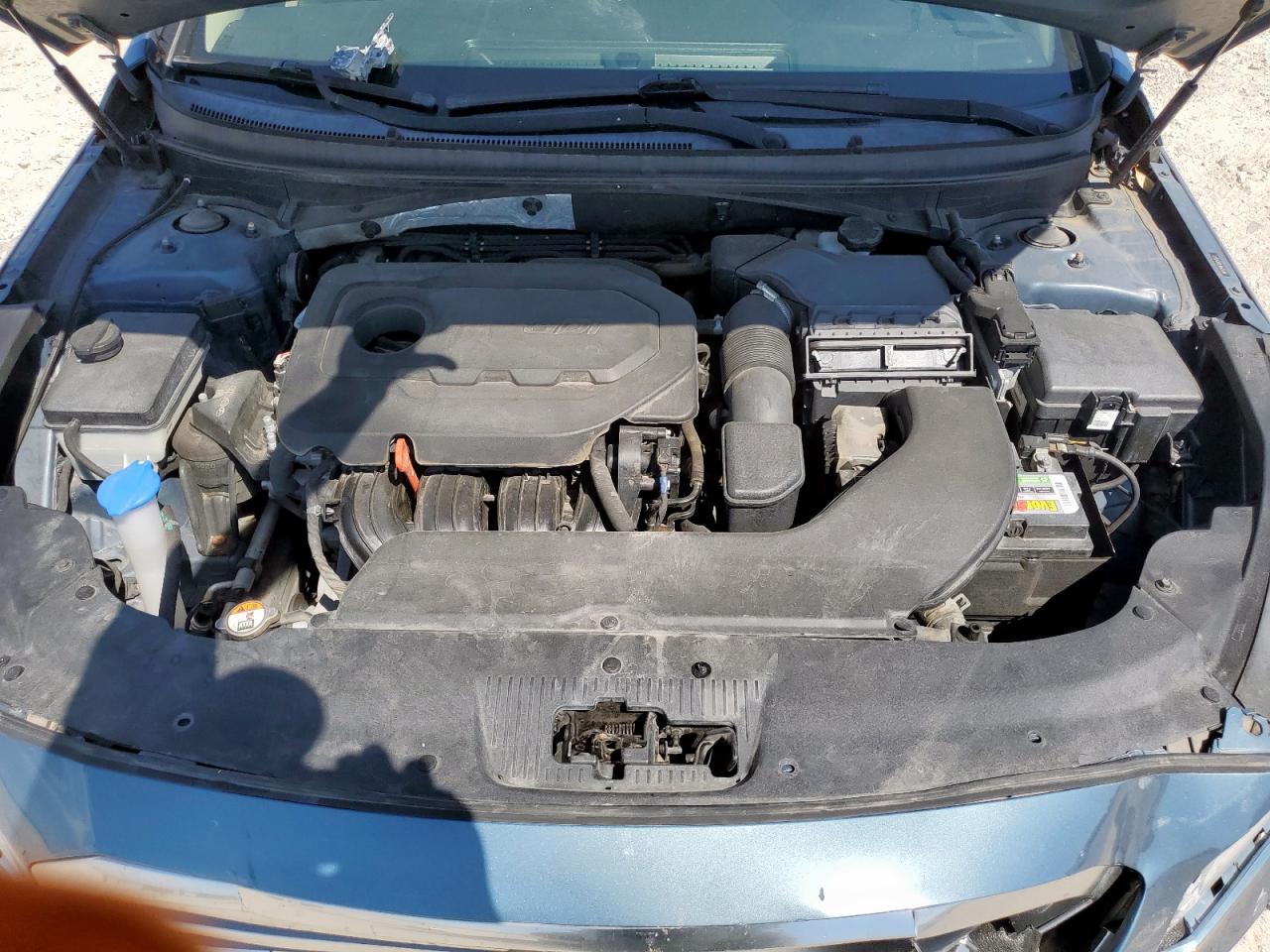 2016 Hyundai Sonata Se VIN: 5NPE24AF3GH347071 Lot: 84737555