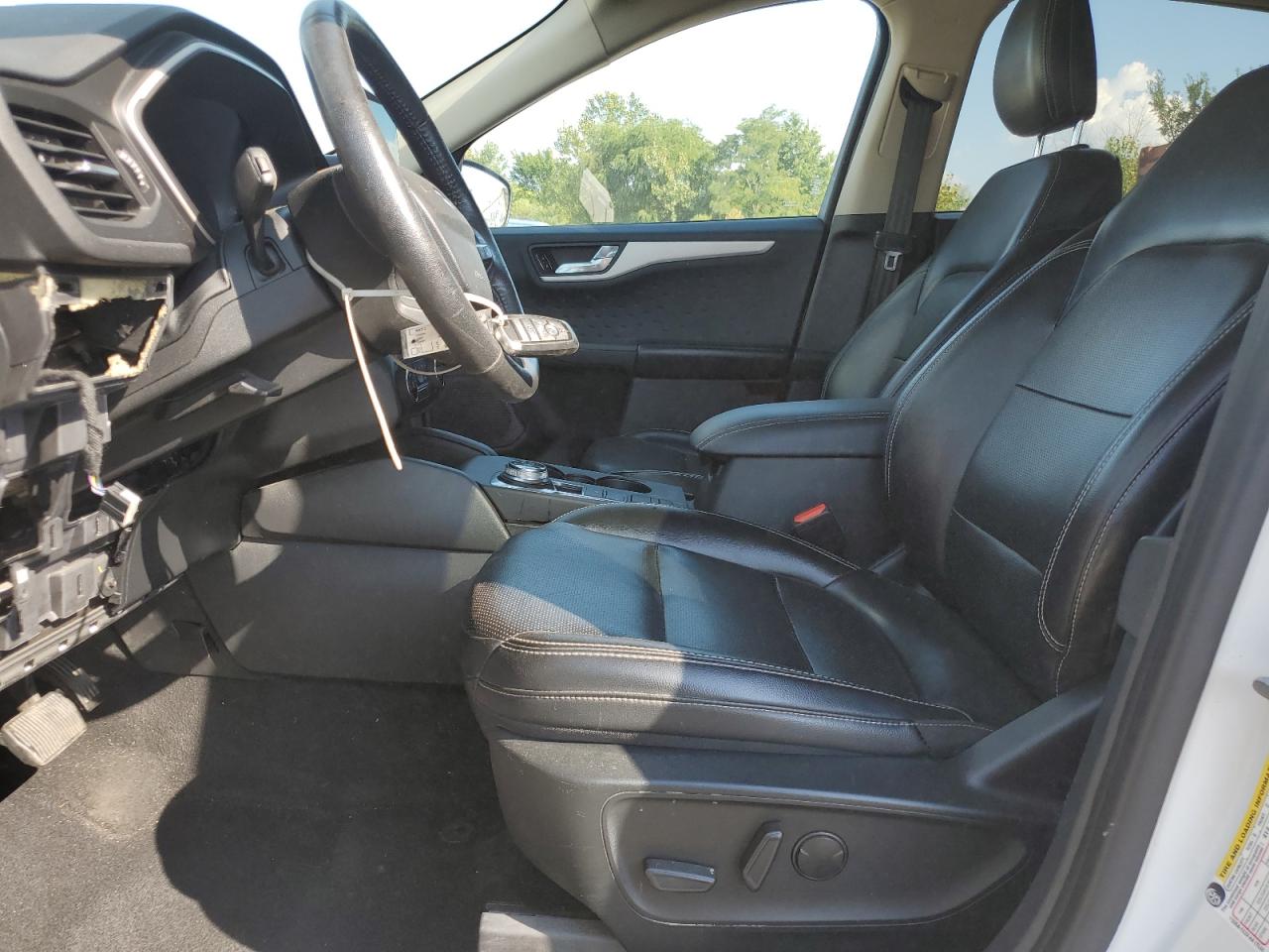 2020 Ford Escape Se Sport VIN: 1FMCU9BZ7LUA15203 Lot: 84459165