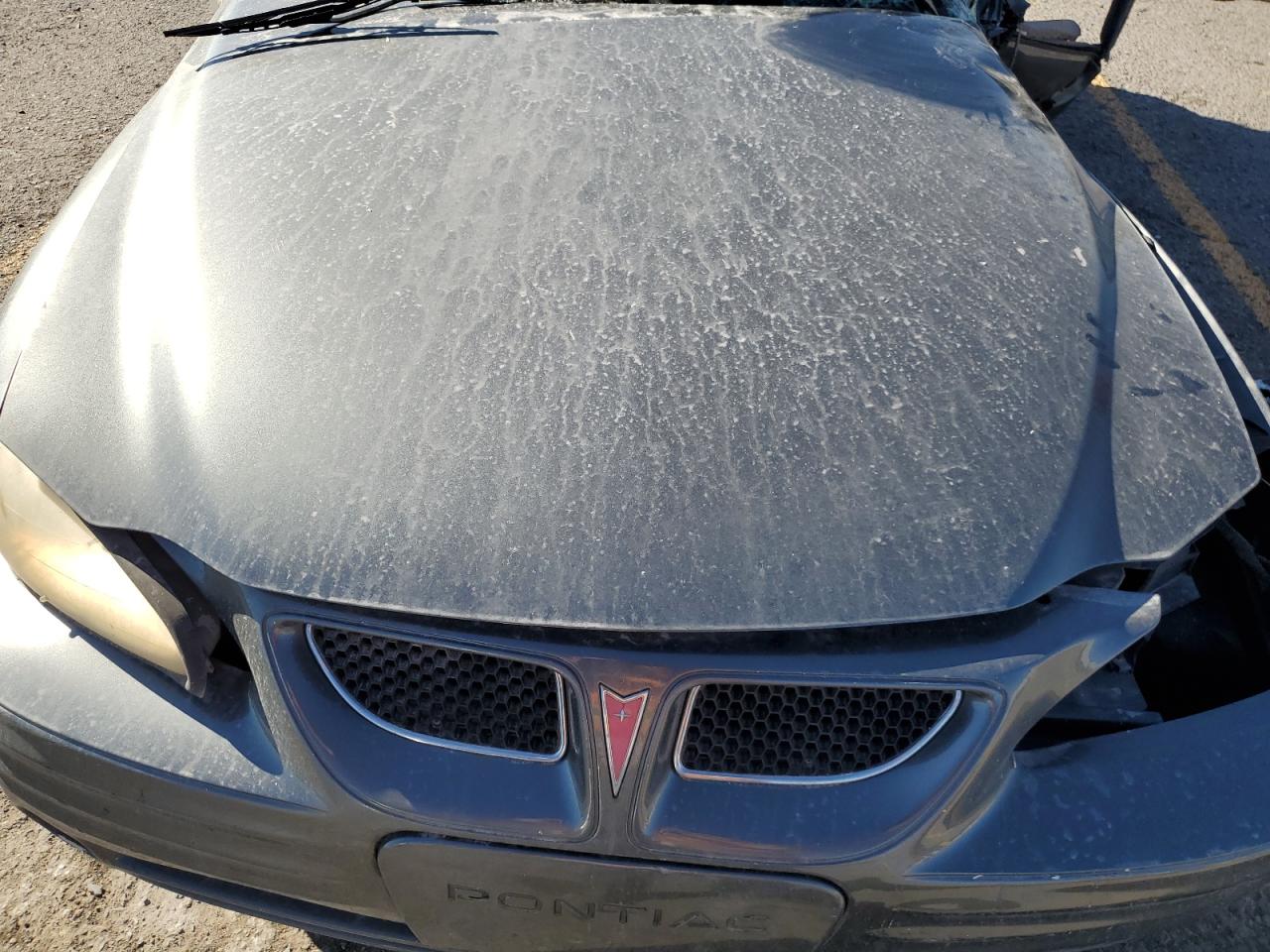 2005 Pontiac Grand Am Se VIN: 1G2NE52E35M216488 Lot: 85333255