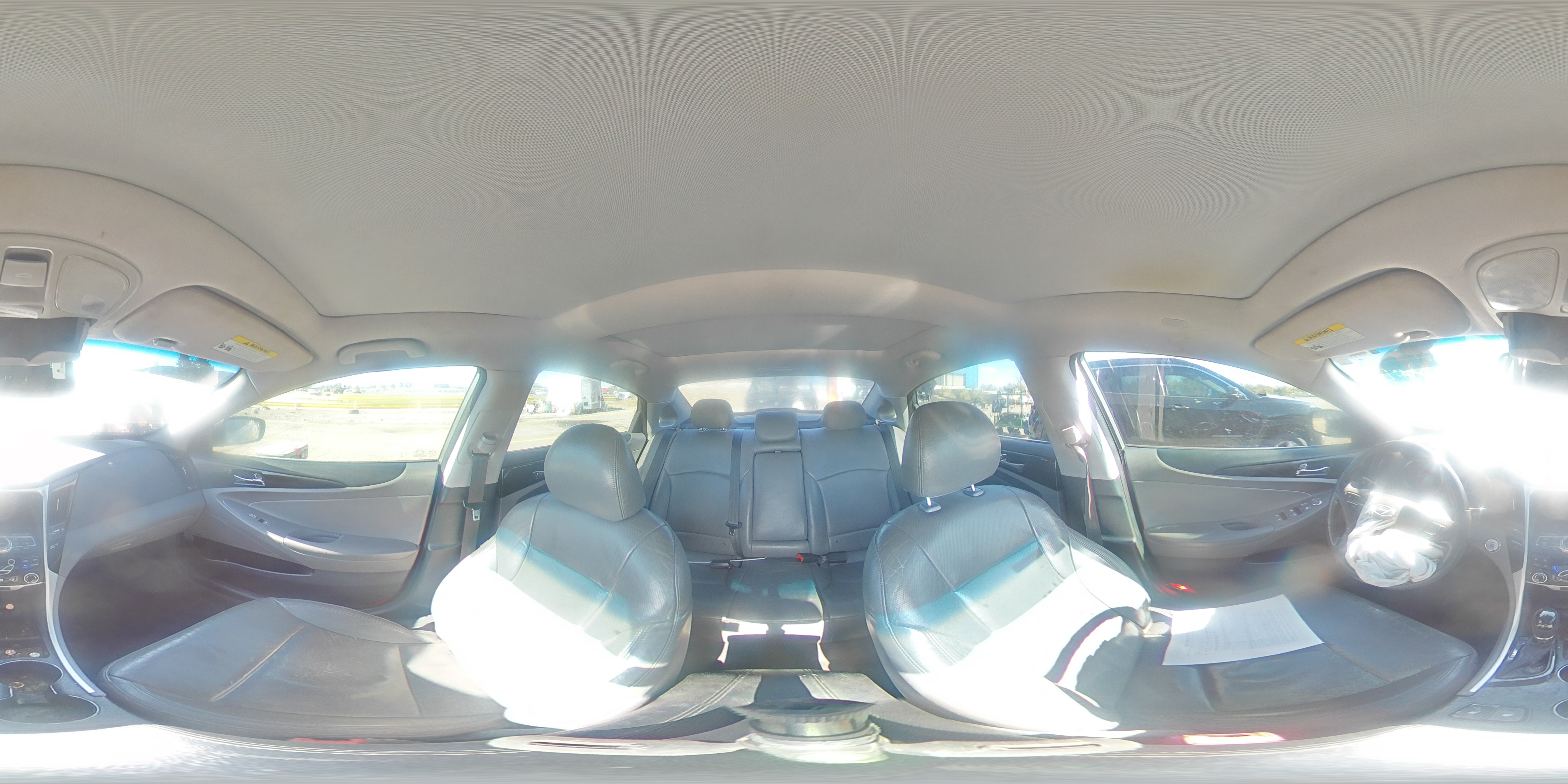 2013 Hyundai Sonata Se VIN: 5NPEC4AC0DH727578 Lot: 86215195