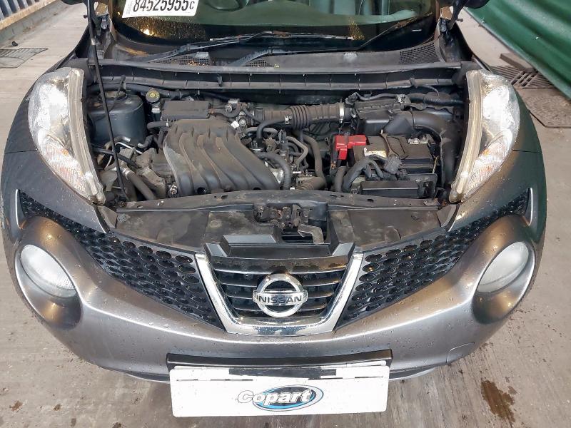 2013 NISSAN JUKE TEKNA CVT 
