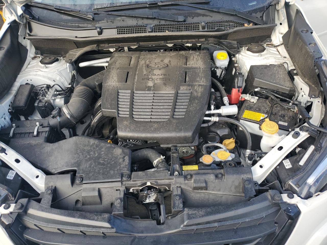 2023 Subaru Forester VIN: JF2SKACC7PH518652 Lot: 85284605