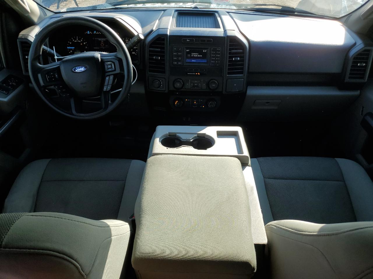 2015 Ford F150 Super Cab VIN: 1FTEX1E87FKF04015 Lot: 85334695