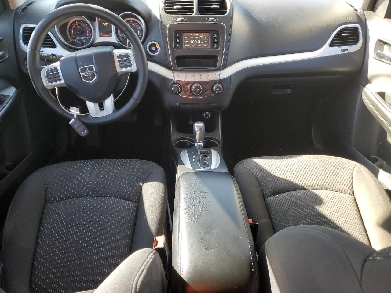 2017 Dodge Journey Crossroad VIN: 3C4PDCGG3HT601358 Lot: 85888245