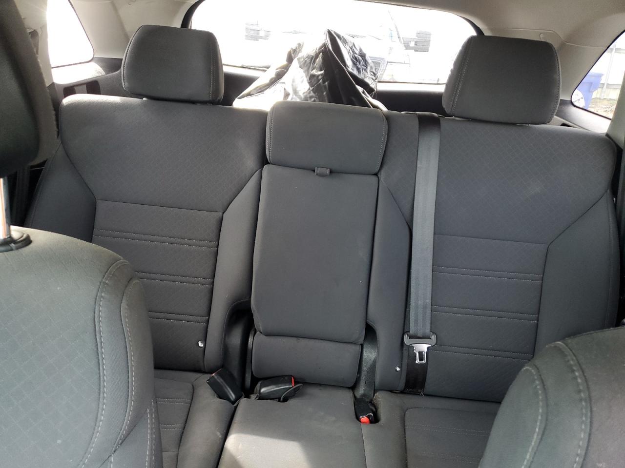 2016 Kia Sorento Lx VIN: 5XYPG4A34GG134976 Lot: 85304815