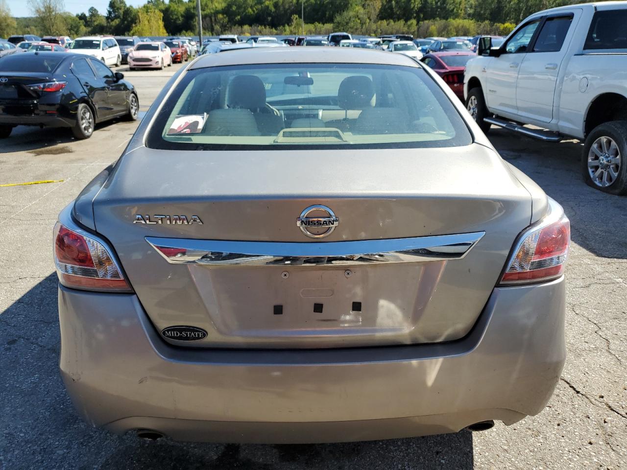 2015 Nissan Altima 2.5 VIN: 1N4AL3AP4FC106022 Lot: 85000925