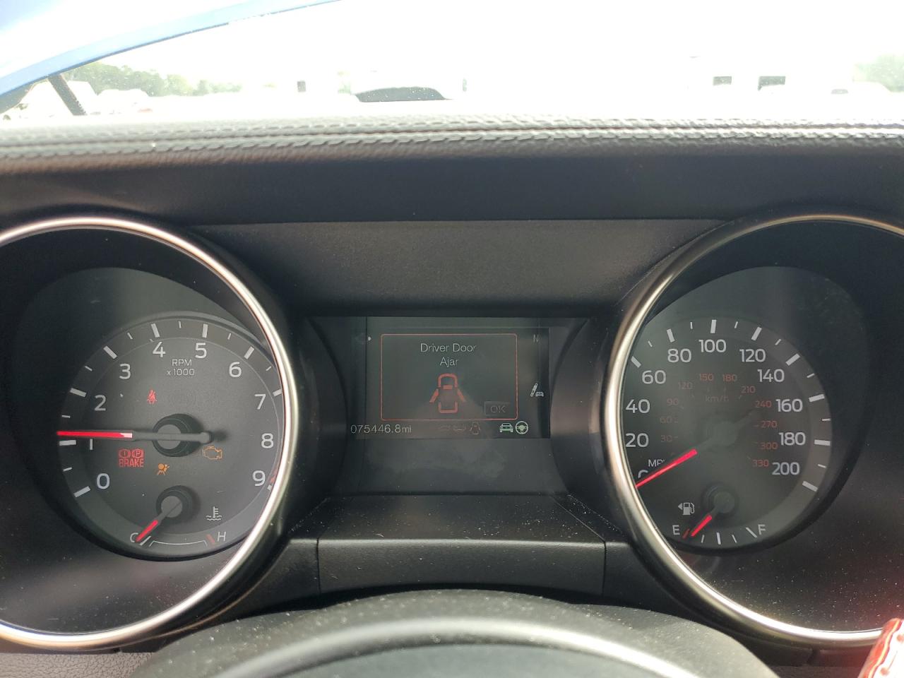 2017 Ford Mustang Shelby Gt350 VIN: 1FA6P8JZ1H5521637 Lot: 87280785