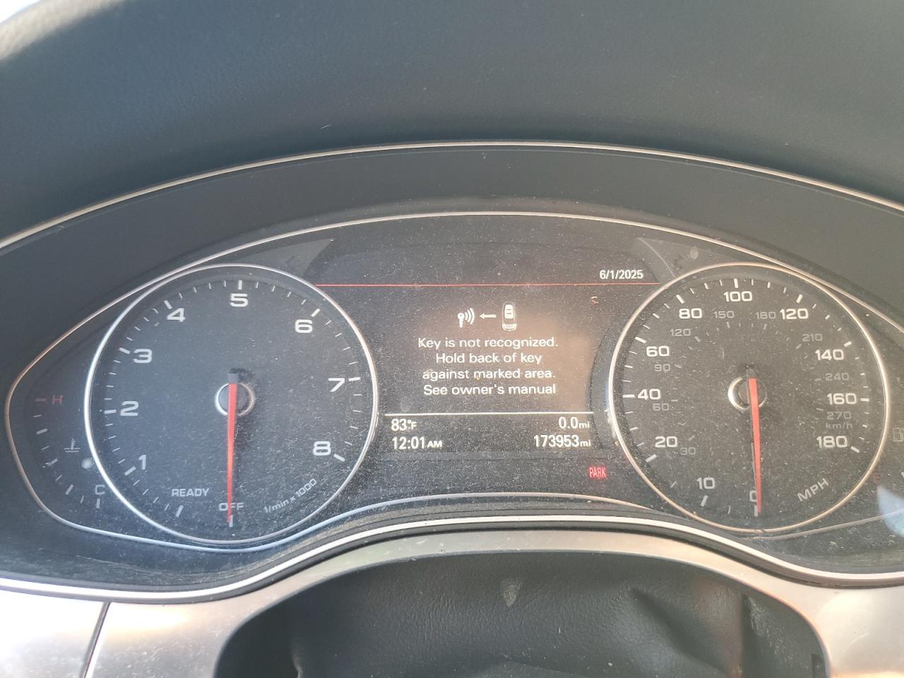2016 Audi A7 Premium Plus VIN: WAUWGAFC4GN099543 Lot: 87457625