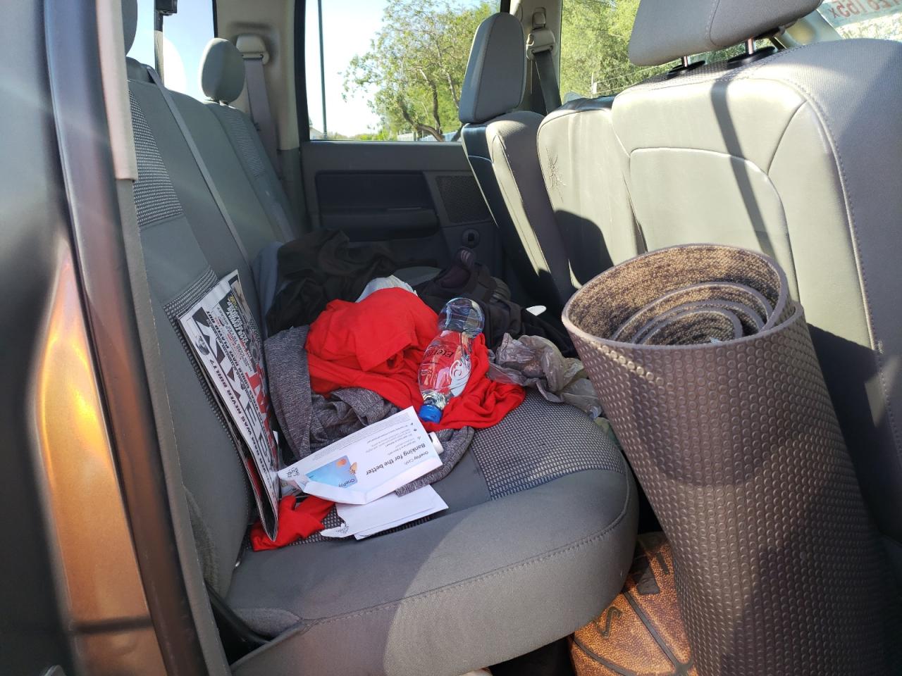 2007 Dodge Ram 1500 St VIN: 1D7HU18237S262649 Lot: 86728165