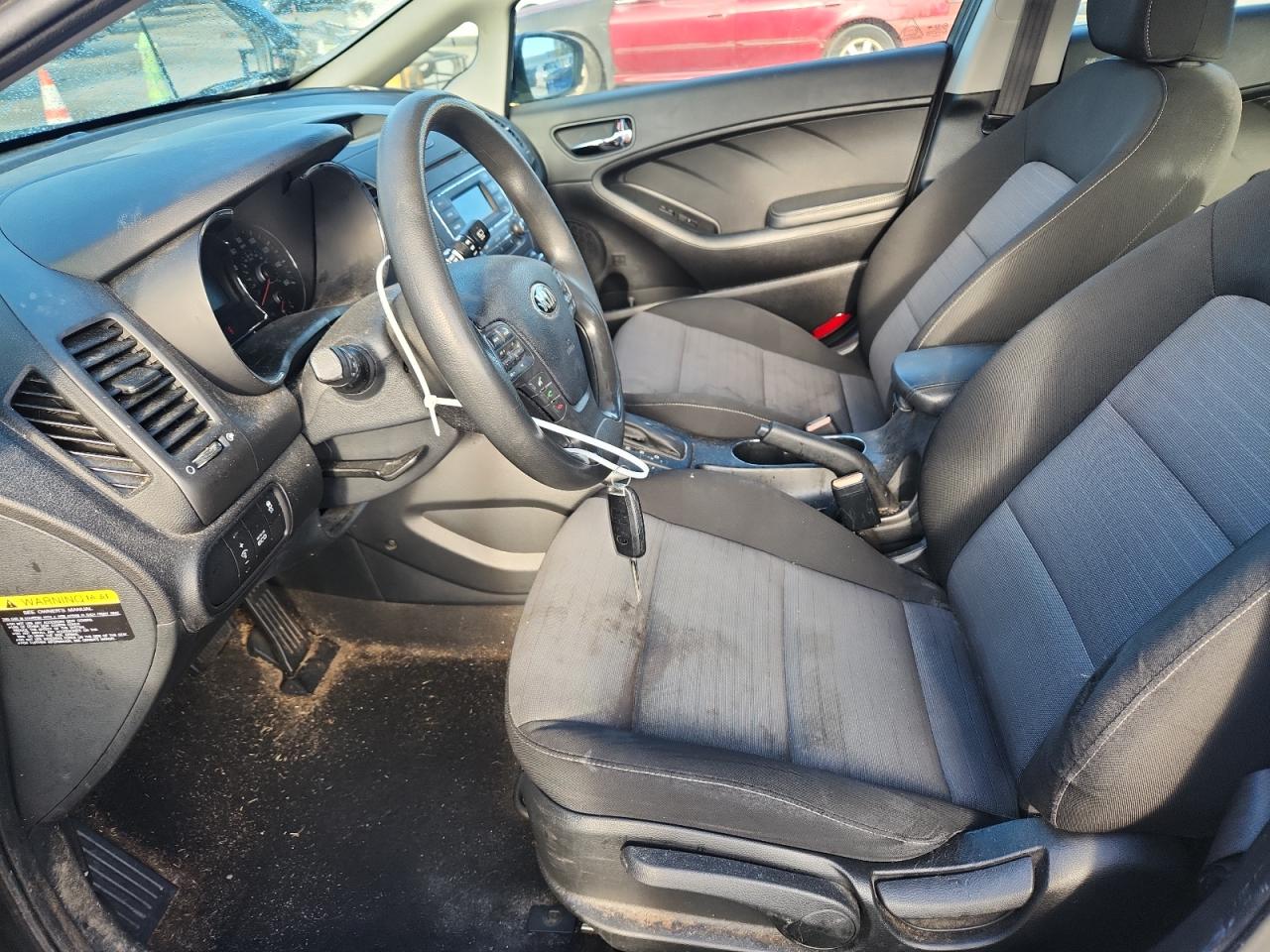 2016 Kia Forte Lx VIN: KNAFK5A85G5606281 Lot: 86167365