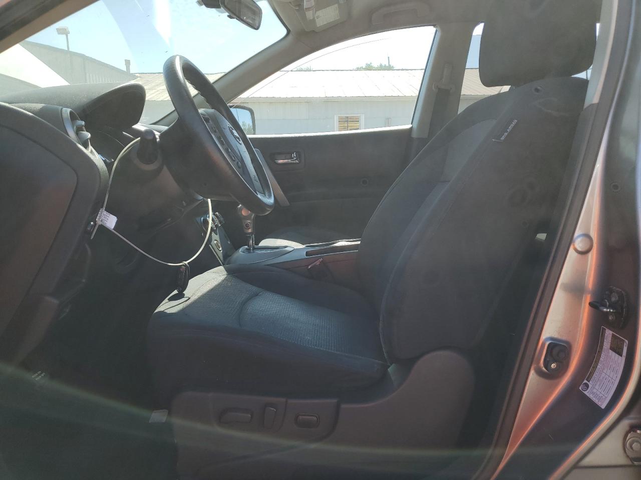 2011 Nissan Rogue S VIN: JN8AS5MV4BW669524 Lot: 82009685