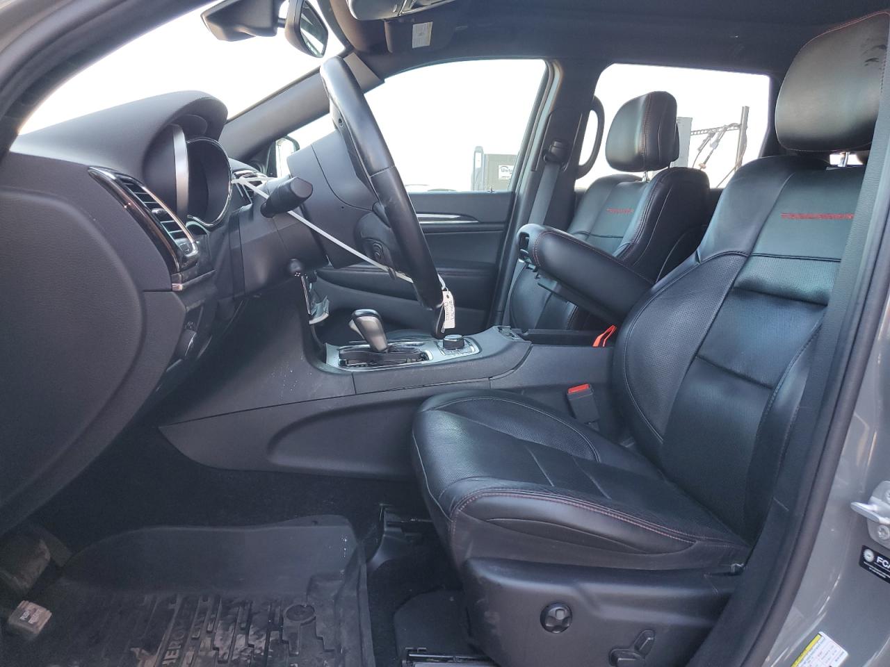 2021 Jeep Grand Cherokee Trailhawk VIN: 1C4RJFLT7MC615968 Lot: 85500725