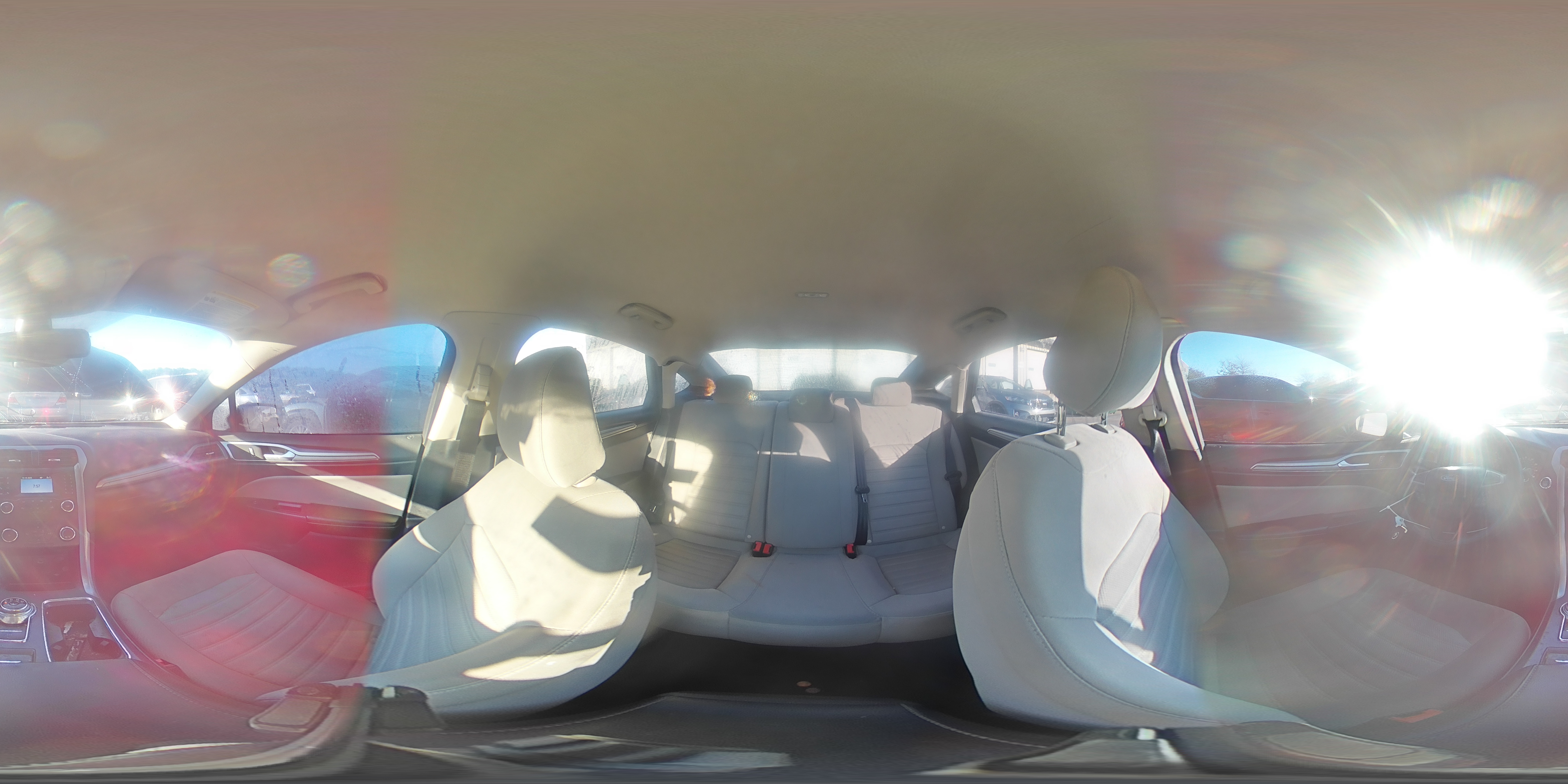 2020 Ford Fusion S VIN: 3FA6P0G77LR186154 Lot: 86254235