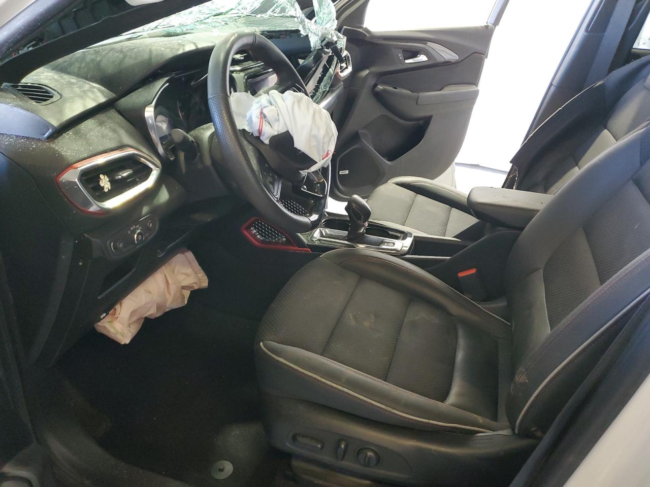 2023 Chevrolet Trailblazer Rs VIN: KL79MUSL9PB004196 Lot: 84474885